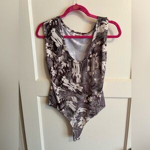 NWOT size medium bodysuit